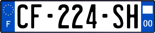 CF-224-SH