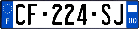 CF-224-SJ