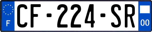 CF-224-SR