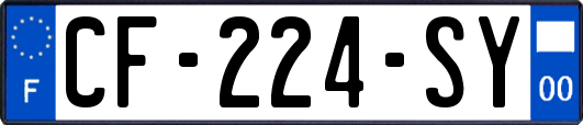 CF-224-SY