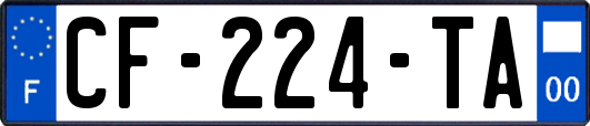 CF-224-TA