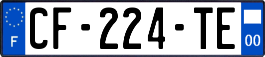 CF-224-TE