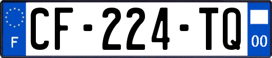 CF-224-TQ