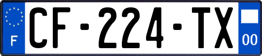 CF-224-TX