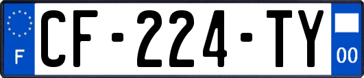CF-224-TY