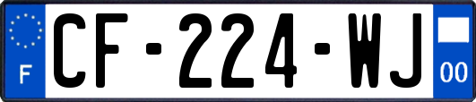 CF-224-WJ