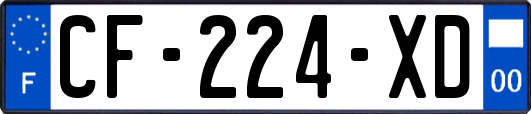 CF-224-XD