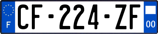 CF-224-ZF