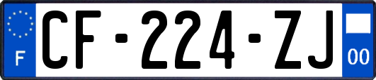 CF-224-ZJ