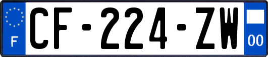 CF-224-ZW