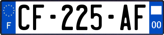 CF-225-AF