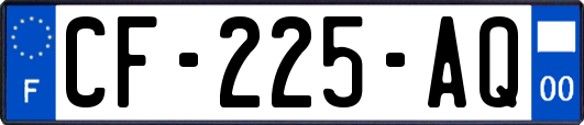 CF-225-AQ