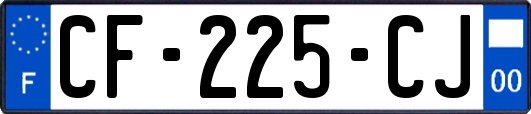 CF-225-CJ