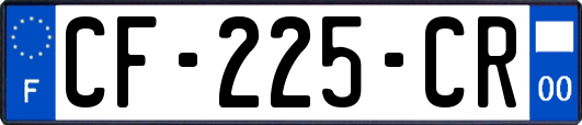 CF-225-CR