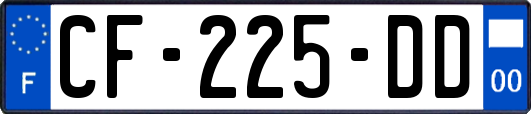 CF-225-DD