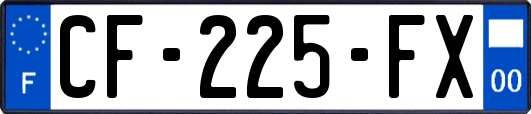 CF-225-FX