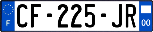 CF-225-JR