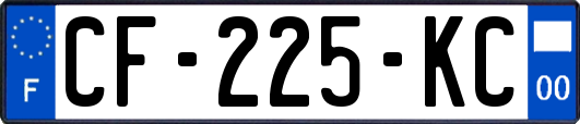 CF-225-KC