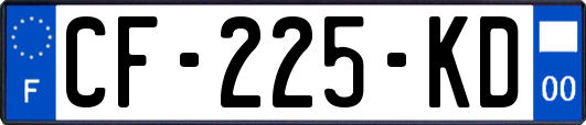CF-225-KD