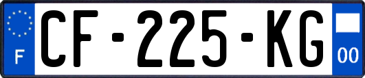CF-225-KG