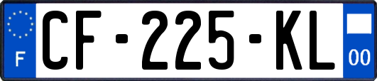 CF-225-KL