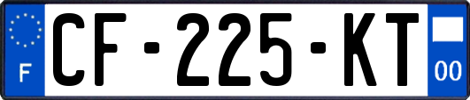 CF-225-KT