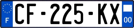 CF-225-KX