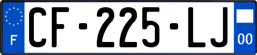 CF-225-LJ