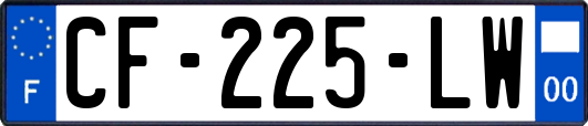CF-225-LW