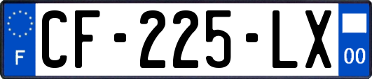 CF-225-LX