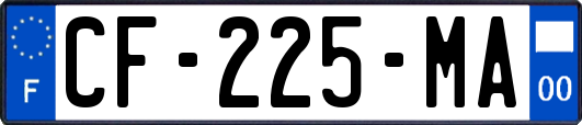 CF-225-MA