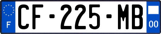 CF-225-MB