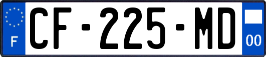 CF-225-MD