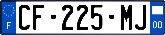CF-225-MJ