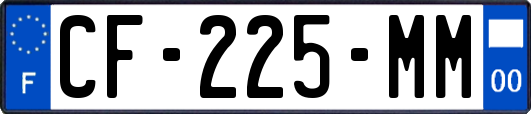 CF-225-MM