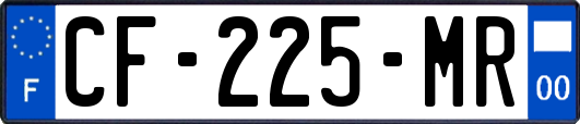 CF-225-MR