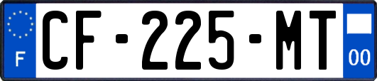 CF-225-MT