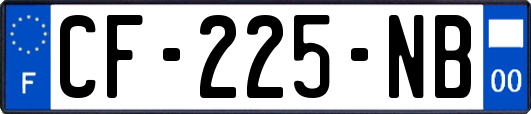 CF-225-NB