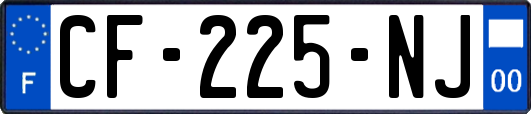 CF-225-NJ
