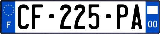 CF-225-PA