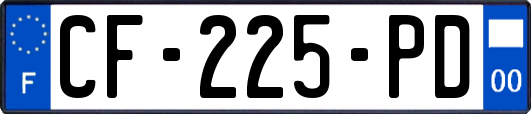 CF-225-PD