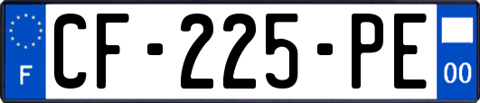 CF-225-PE
