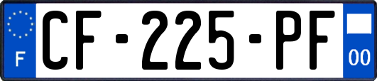 CF-225-PF