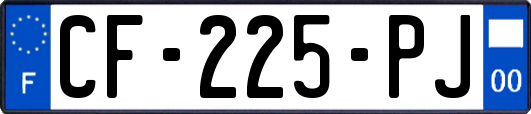 CF-225-PJ