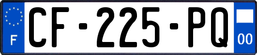 CF-225-PQ