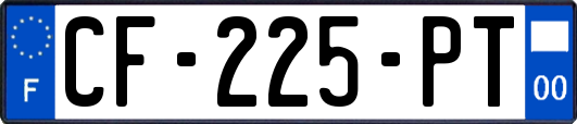 CF-225-PT