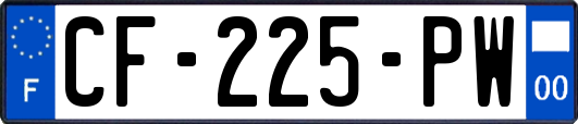 CF-225-PW