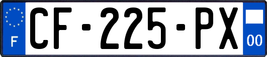CF-225-PX
