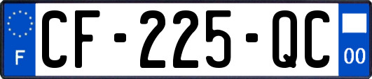 CF-225-QC