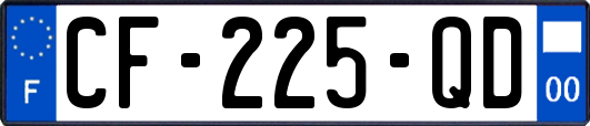 CF-225-QD